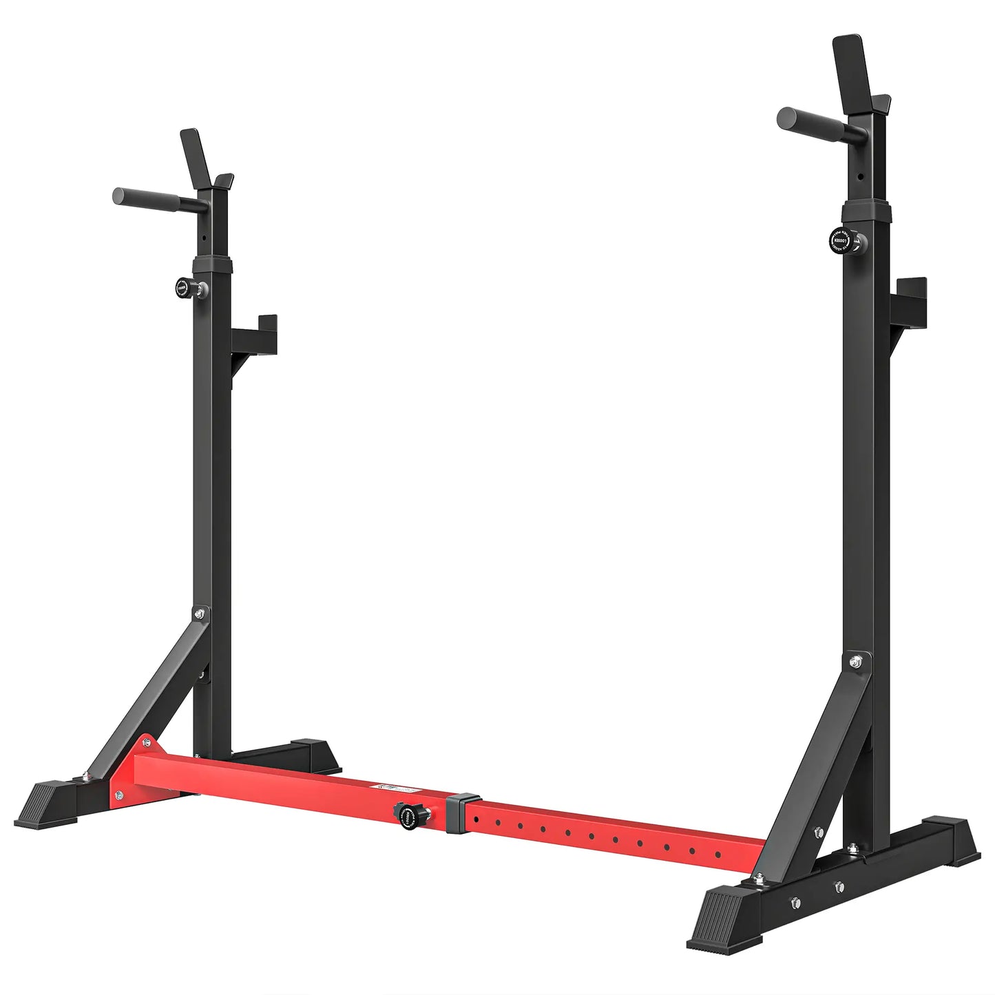 Adjustable Steel Barbell Squat Rack, Bench Press Power Towers at Gallery Canada