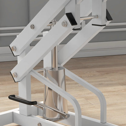 Adjustable Dog Grooming Table With Arm, Noose, Non-Slip, Blue Dog Grooming Tables at Gallery Canada