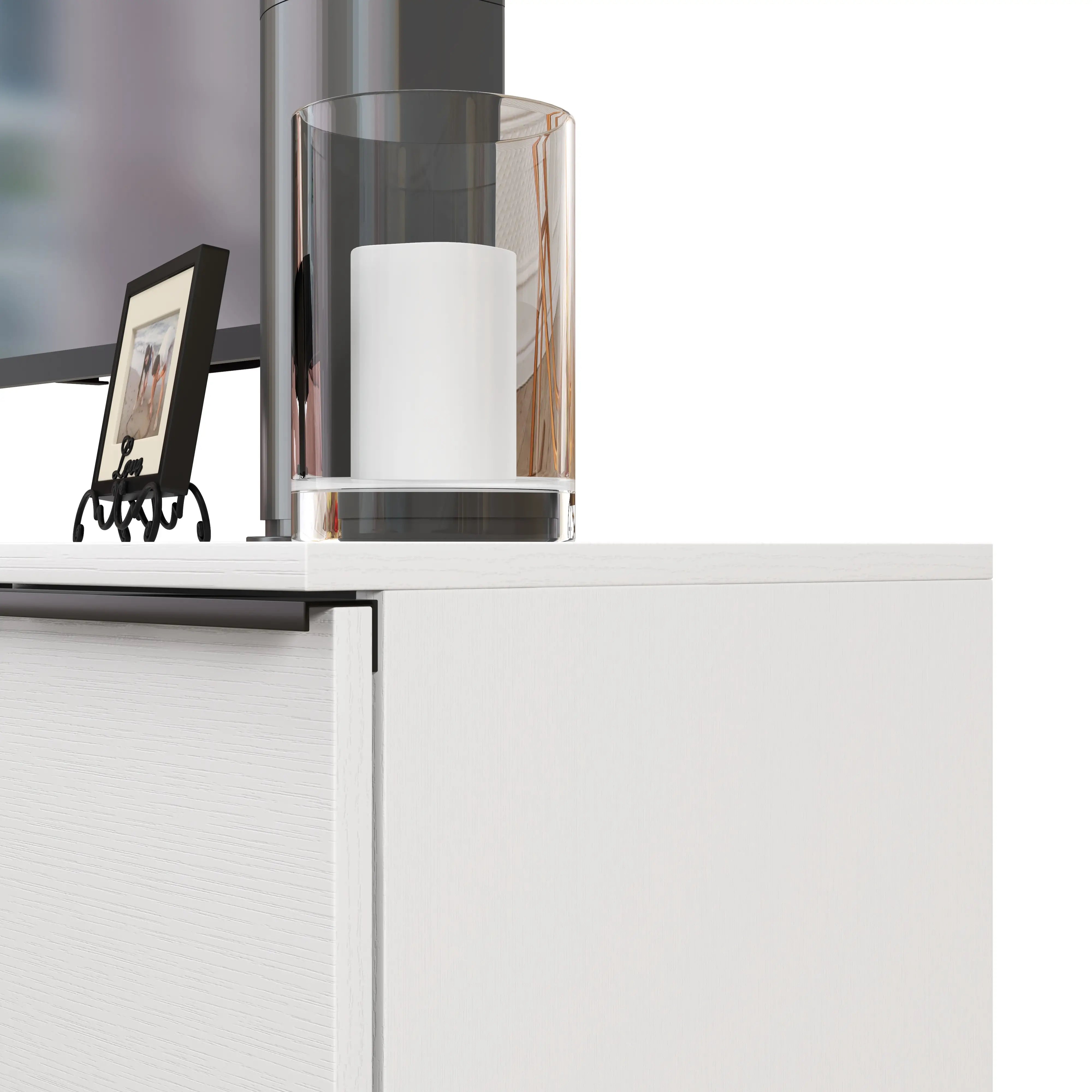 Wall Mounted TV Stand, Floating Cabinet for 70