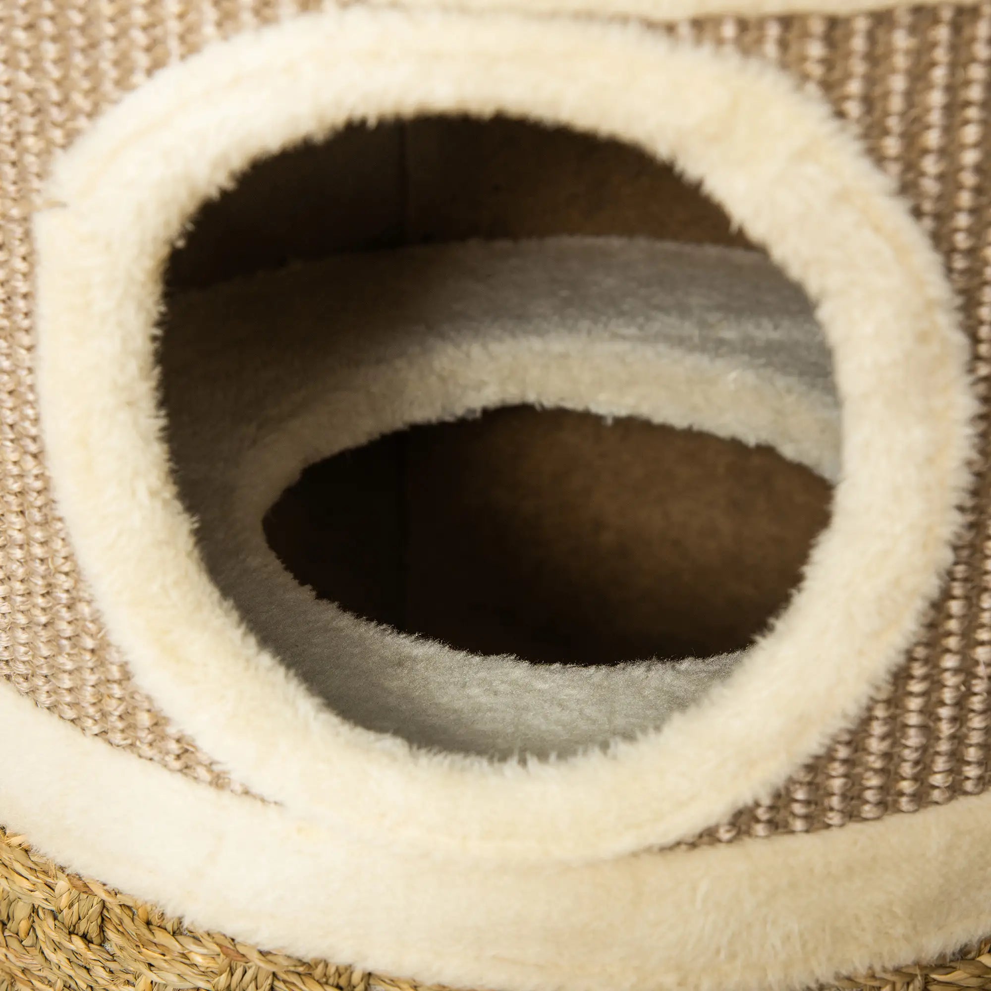 3 Story Cat Condo with Sisal Scratching Surface, 15