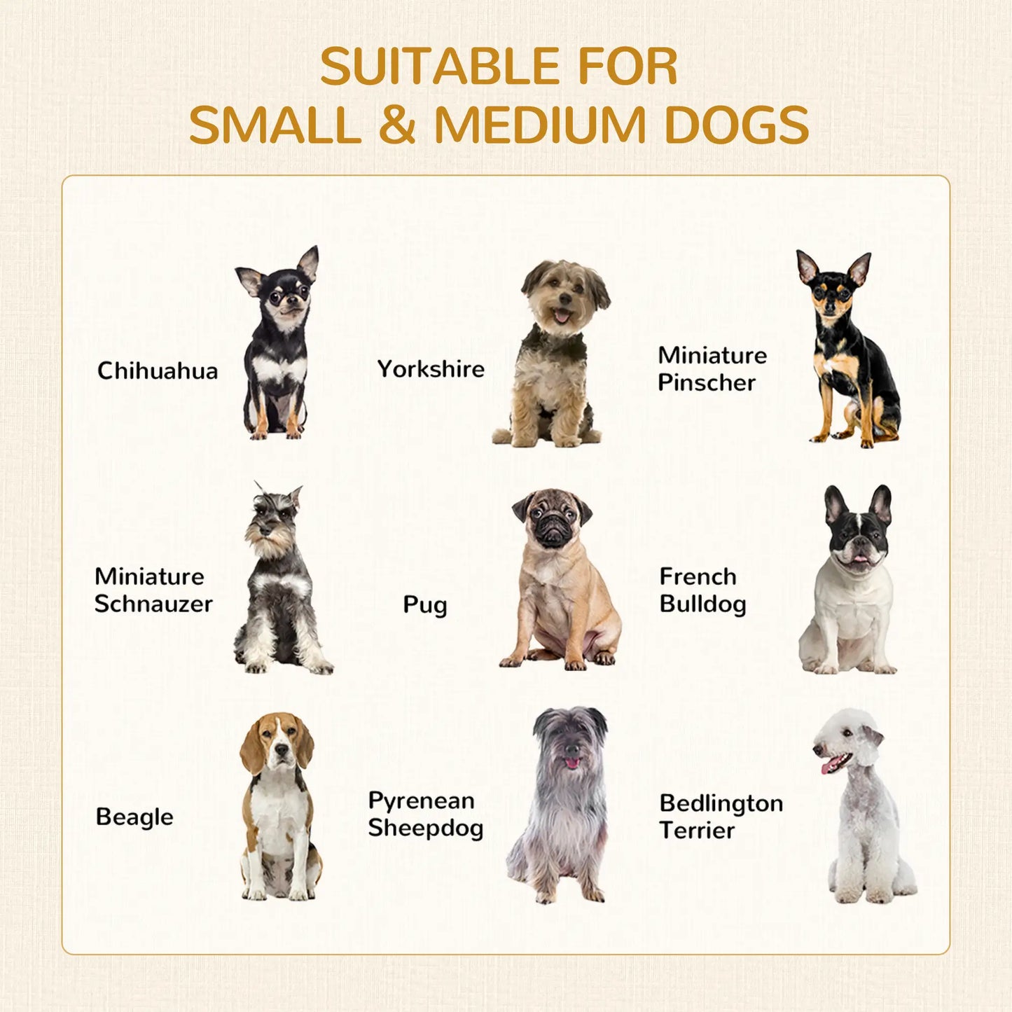 Dog Crate Furniture with Cushion, 2 Doors, Storage, Grey Houses, Kennels & Pens at Gallery Canada