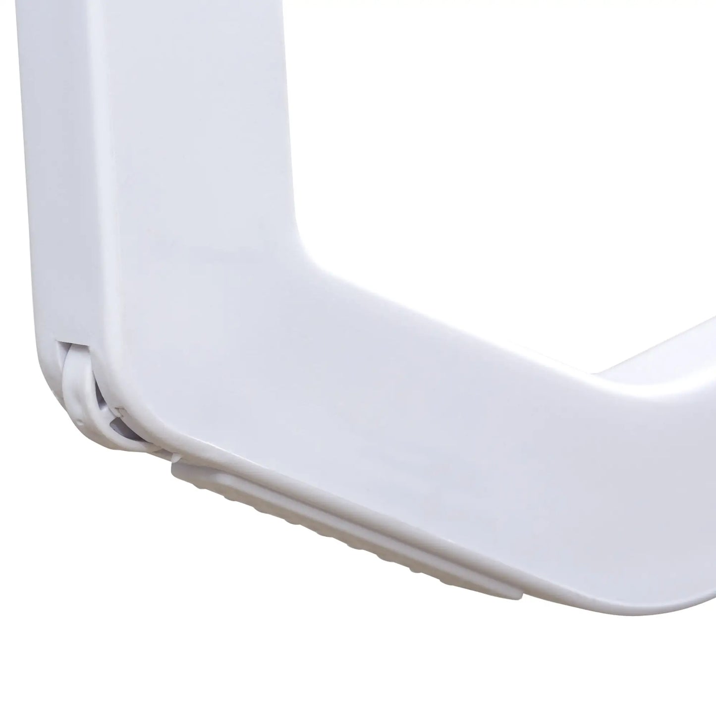 Outdoor Chaise Lounge, Aluminum Tanning Chair, 5-Level Adjustable, Grey Lounger Chairs at Gallery Canada