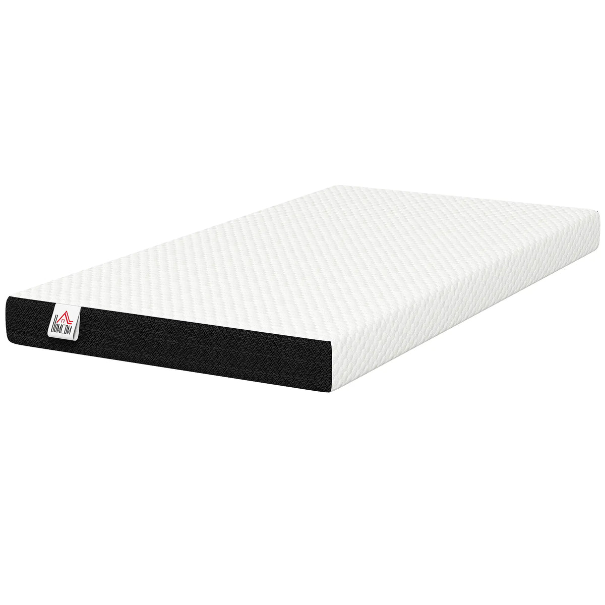 Twin 6 Inch Memory Foam Mattress, Medium Firm, CertiPUR-US