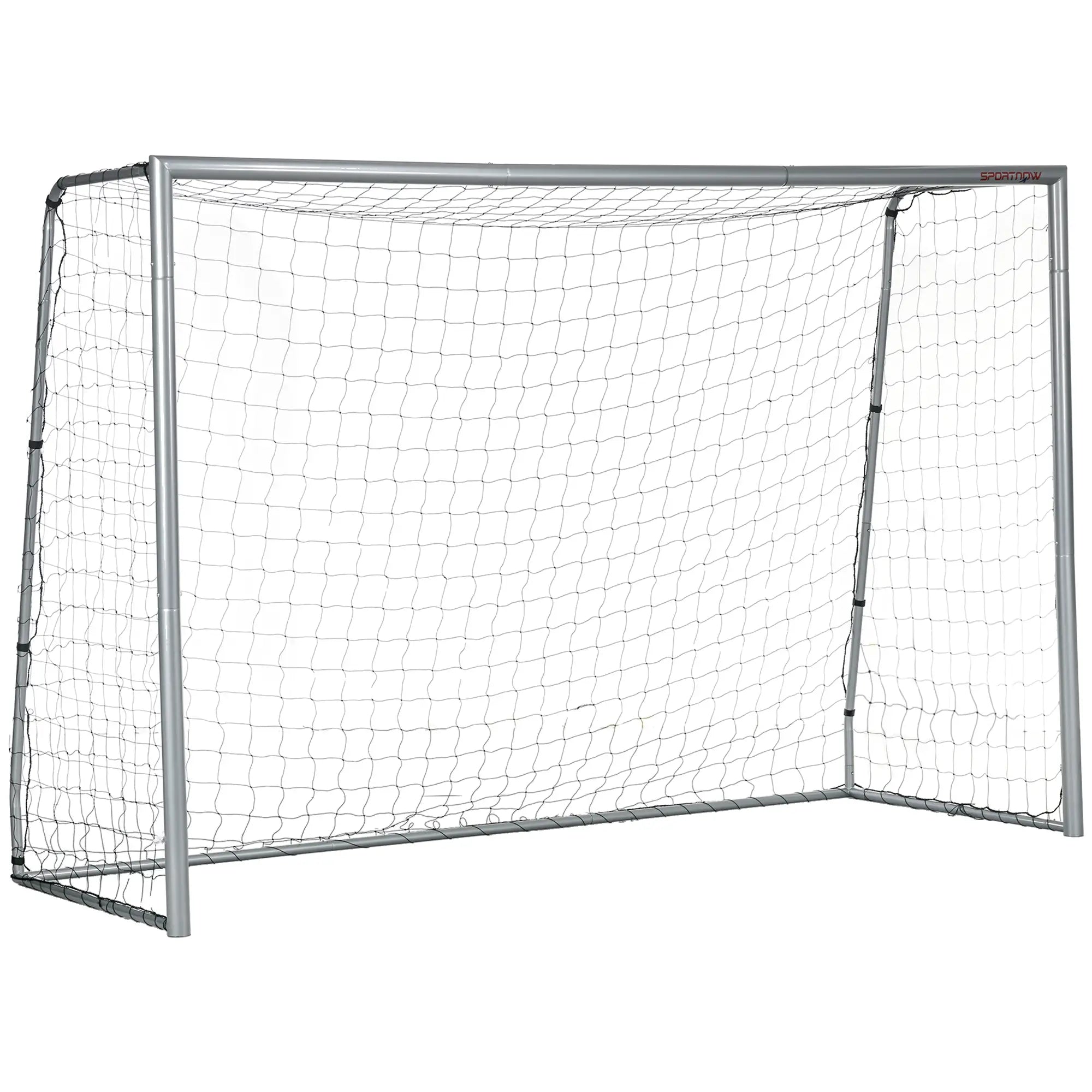 10ft x 6.5ft Soccer Goal, Soccer Net with Ground Stakes Football at Gallery Canada