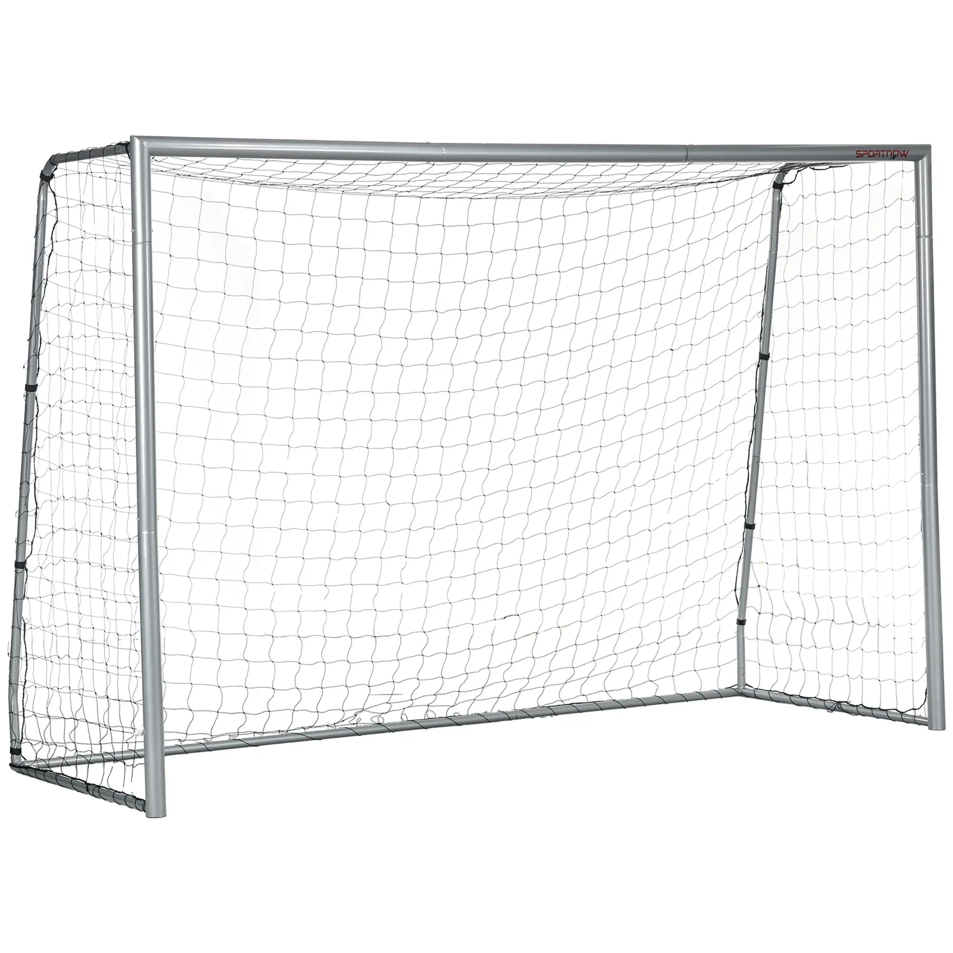 10ft x 6.5ft Soccer Goal, Soccer Net with Ground Stakes Football at Gallery Canada
