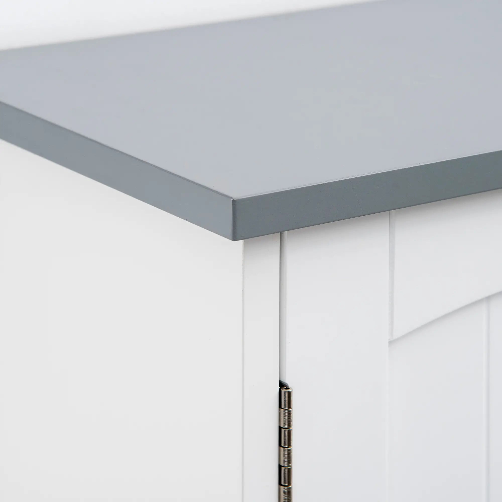 Modern Over Toilet Storage Cabinet, Double Door, Adjustable Shelf, White Over The Toilet Storage at Gallery Canada