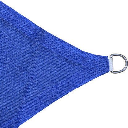 Rectangle 20'x 16' Sun Shade Sail Top Cover Fabric Outdoor Shelter Backyard Window Garden Carrying Bag Blue Shade Sails at Gallery Canada