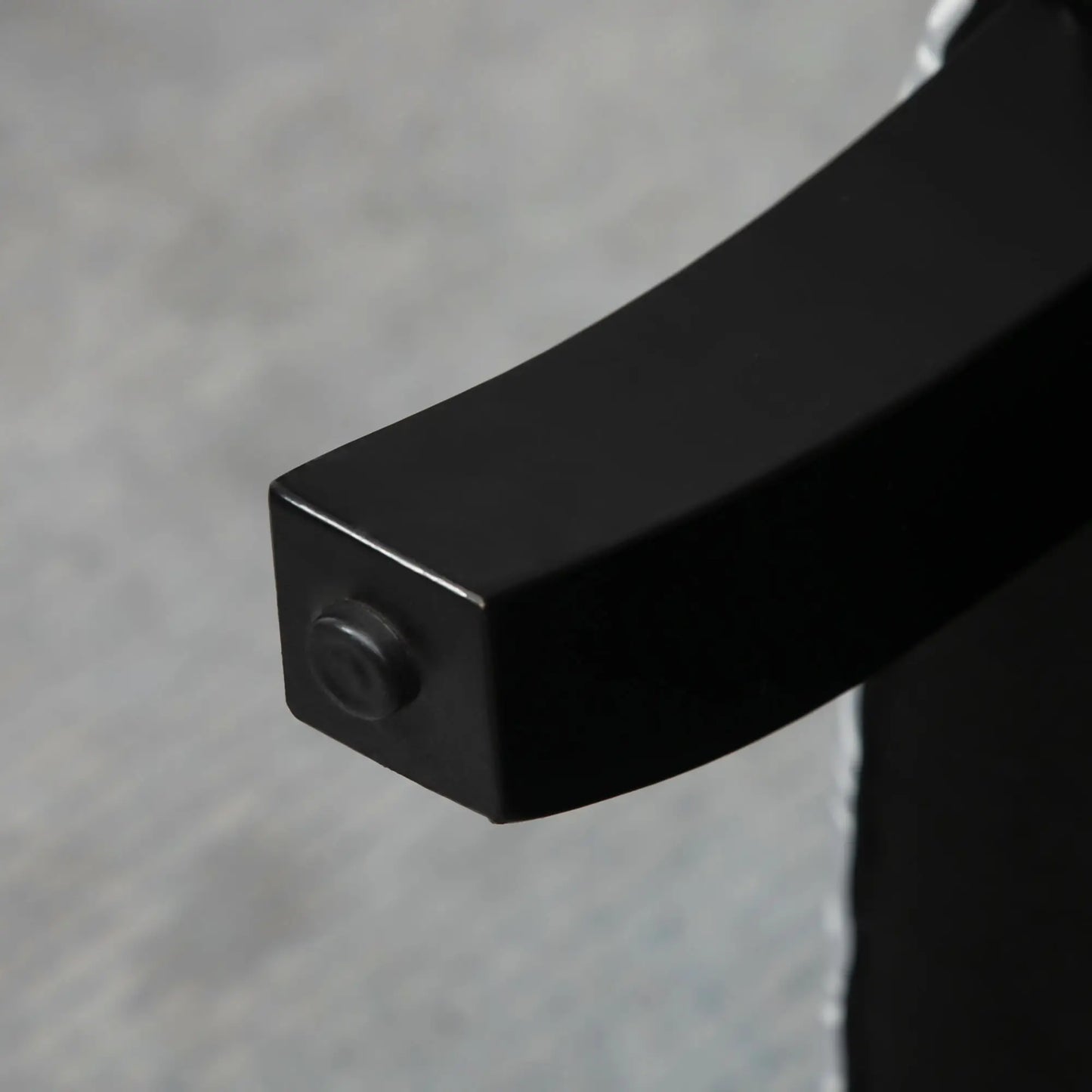 Upholstered Accent Chair, Soft Linen Fabric, Rolled Armrest, Grey Single Sofas at Gallery Canada