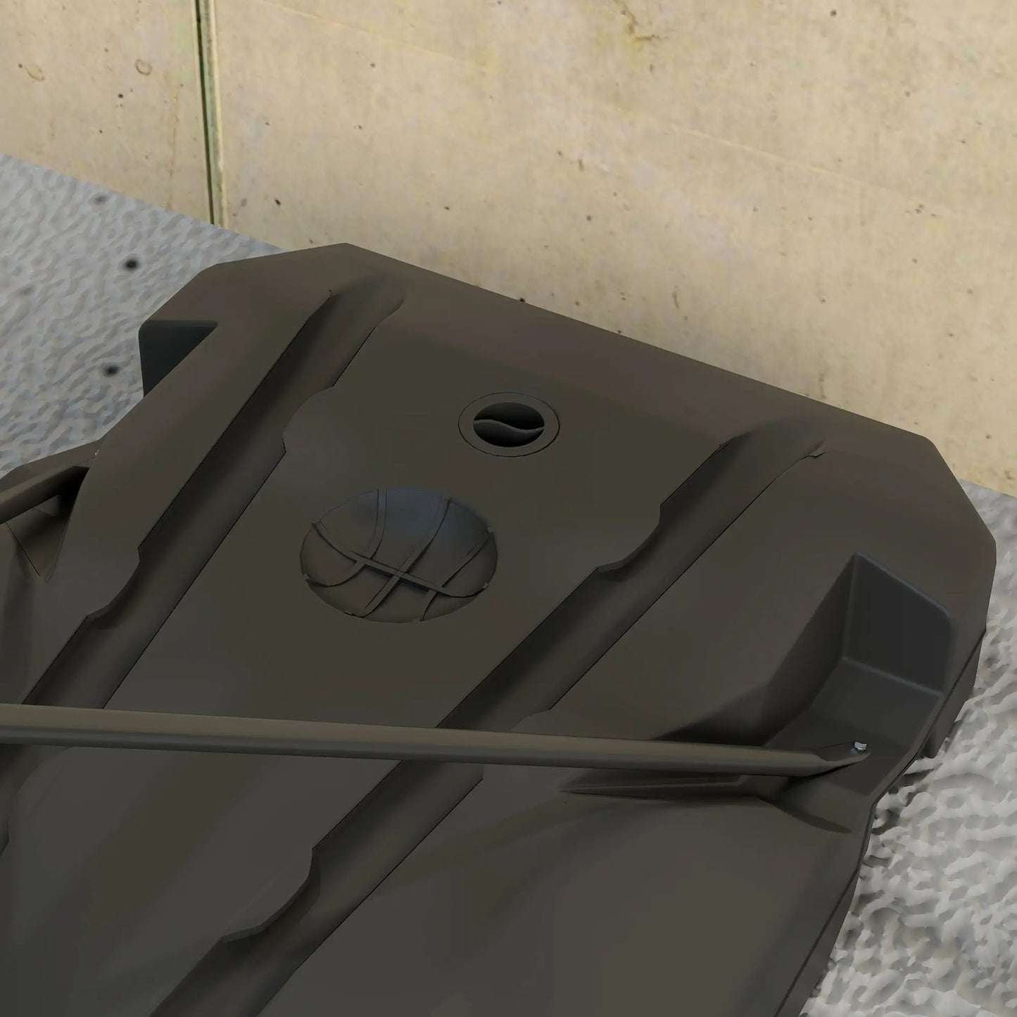 Kids Basketball Hoop, 6.6-8.5ft Adjustable Height, Indoor Outdoor, for 6+ Years Basketball at Gallery Canada