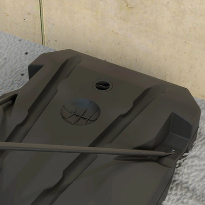 Kids Basketball Hoop, 6.6-8.5ft Adjustable Height, Indoor Outdoor, for 6+ Years Basketball at Gallery Canada