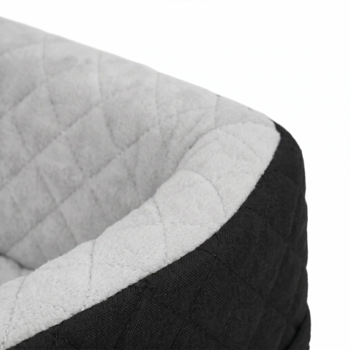 Dog Car Seat, Washable, For Small Dogs Under 10kg, Grey