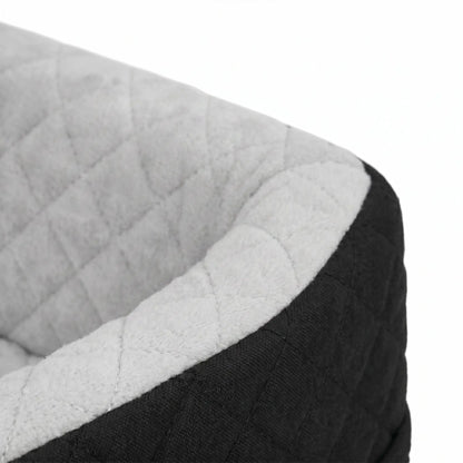 Dog Car Seat, Washable, For Small Dogs Under 10kg, Grey