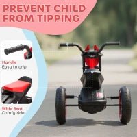 Kids Tricycle, Toddler Trike, 3 Wheel, 18-36 Months, Red