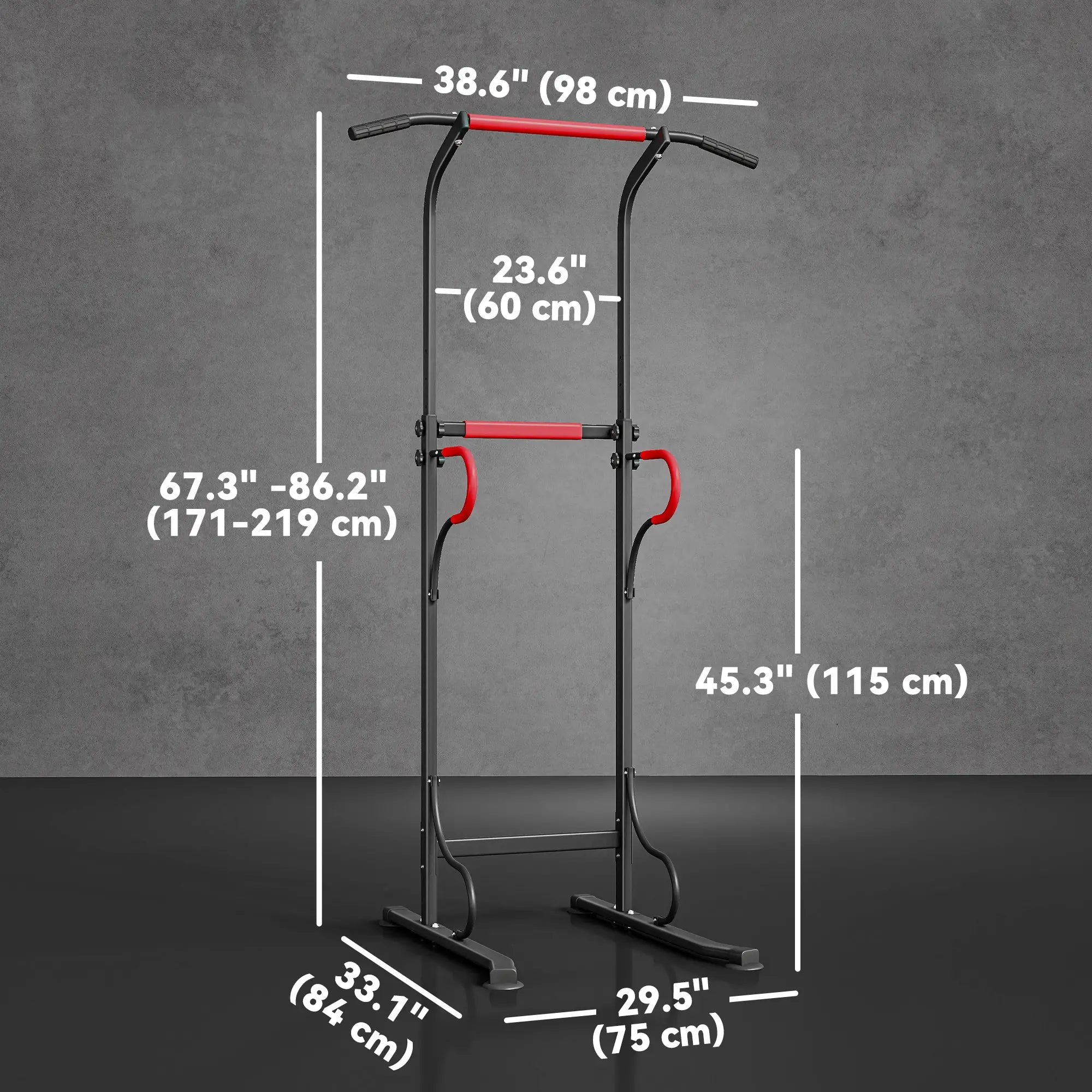 Power Tower Pull Up Bar, Dip Station, Home Gym Equipment Power Towers at Gallery Canada