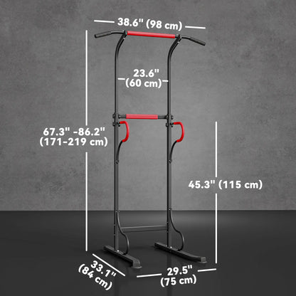 Power Tower Pull Up Bar, Dip Station, Home Gym Equipment Power Towers at Gallery Canada