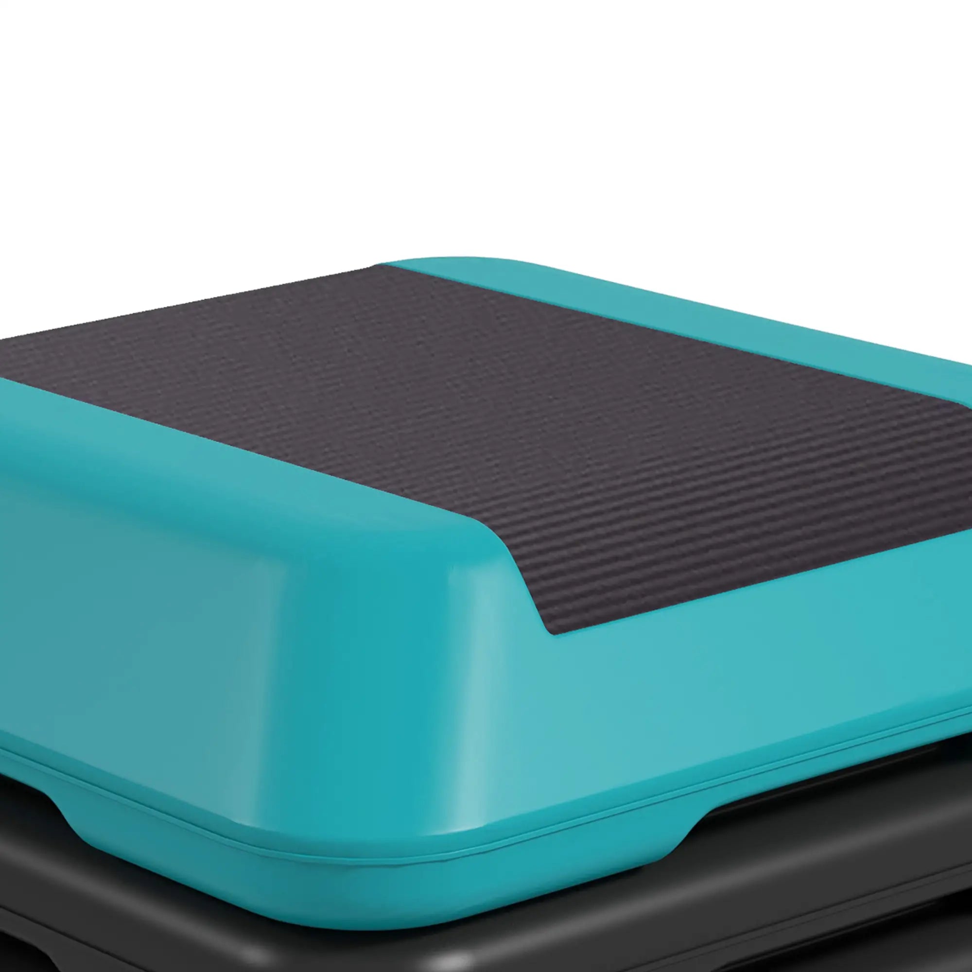 5-Level Adjustable Stepper, Aerobic Step Platform, 4