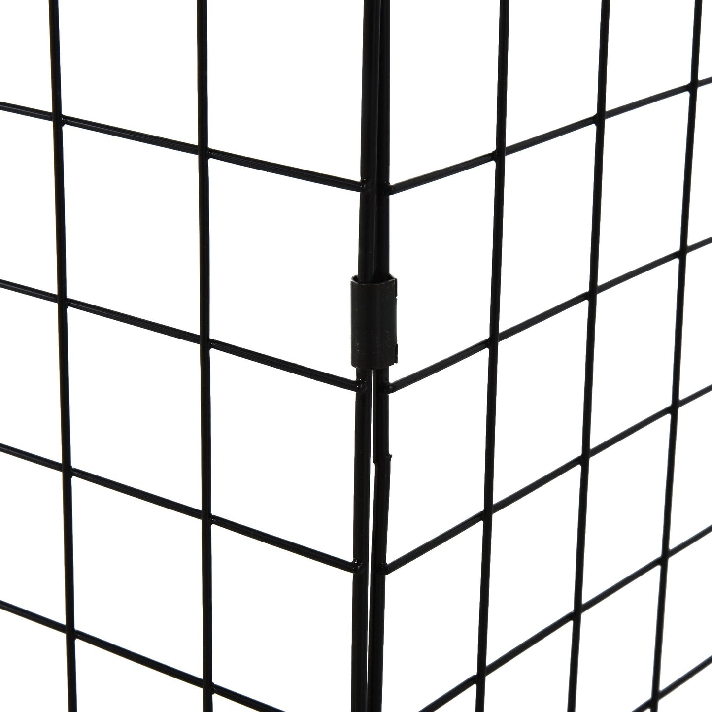 Fireplace Screen, Extendable Fire Spark Guard Cover with Metal Mesh for Living Room Home Decor, Black at Gallery Canada