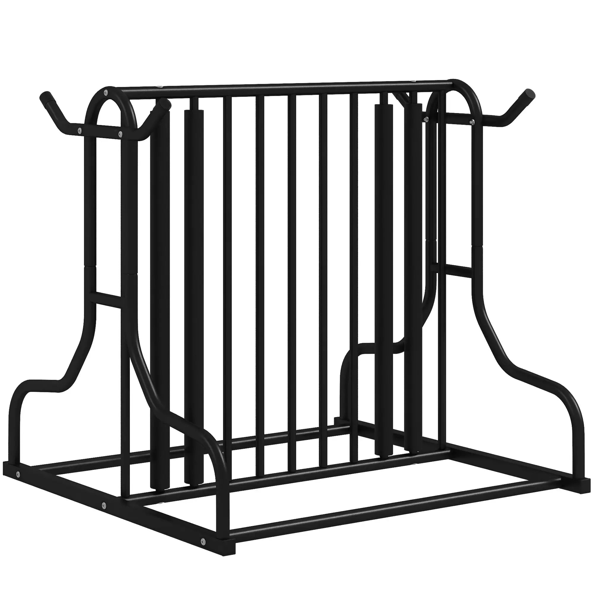 Steel Bike Rack, 35