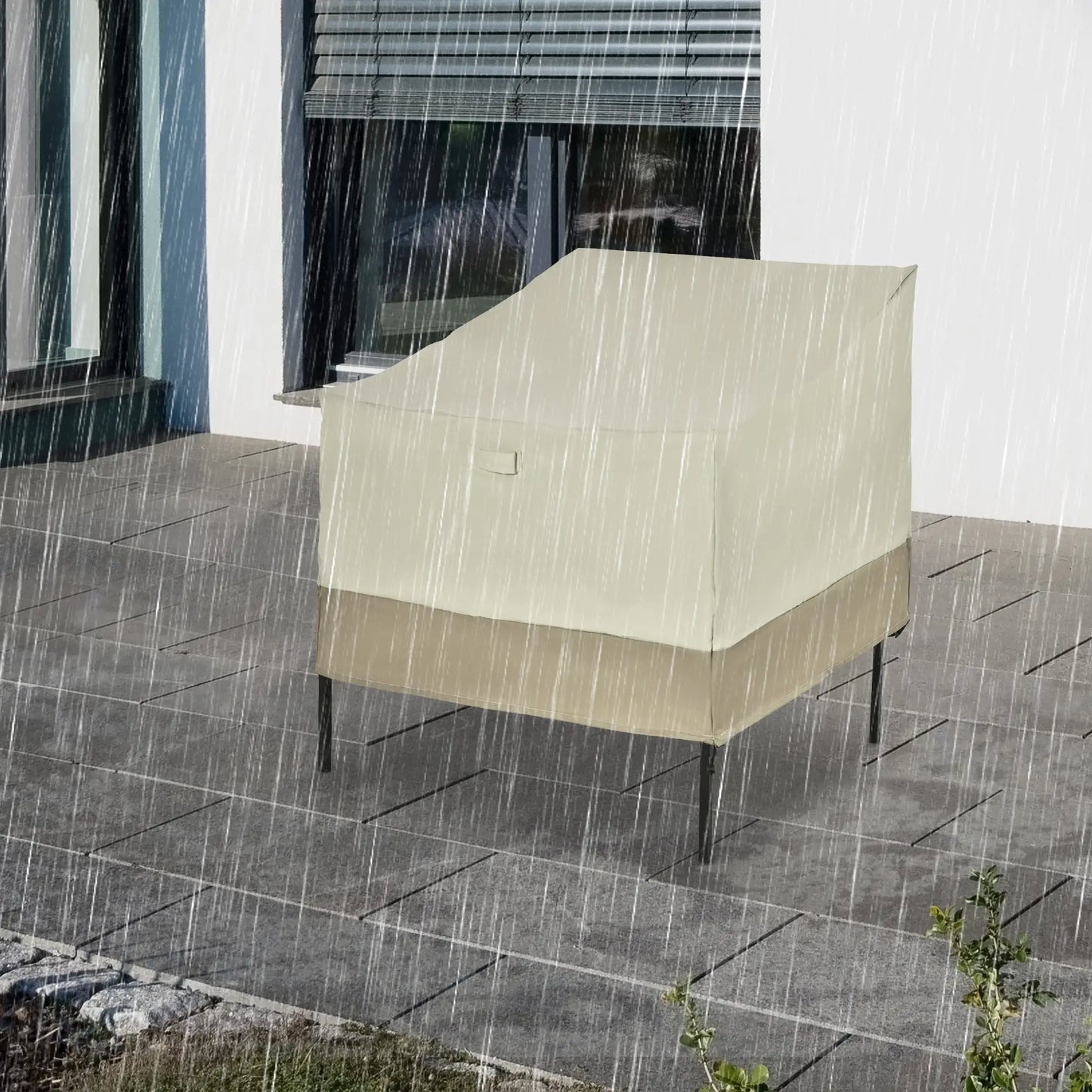 38.2-Inch Waterproof Chair Cover, Outdoor Patio Furniture Protector Patio Furniture Covers at Gallery Canada