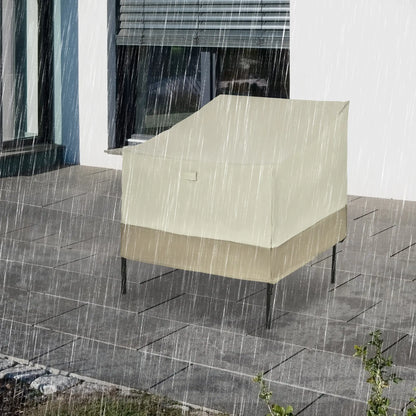 38.2-Inch Waterproof Chair Cover, Outdoor Patio Furniture Protector Patio Furniture Covers at Gallery Canada