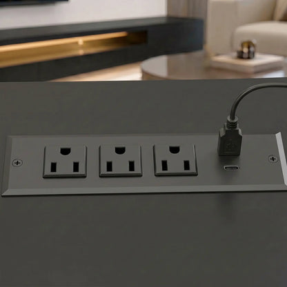 TV Stand For TVs Up To 60 Inch, Modern Entertainment Center With LED Lights, LED Lights TV Stands at Gallery Canada