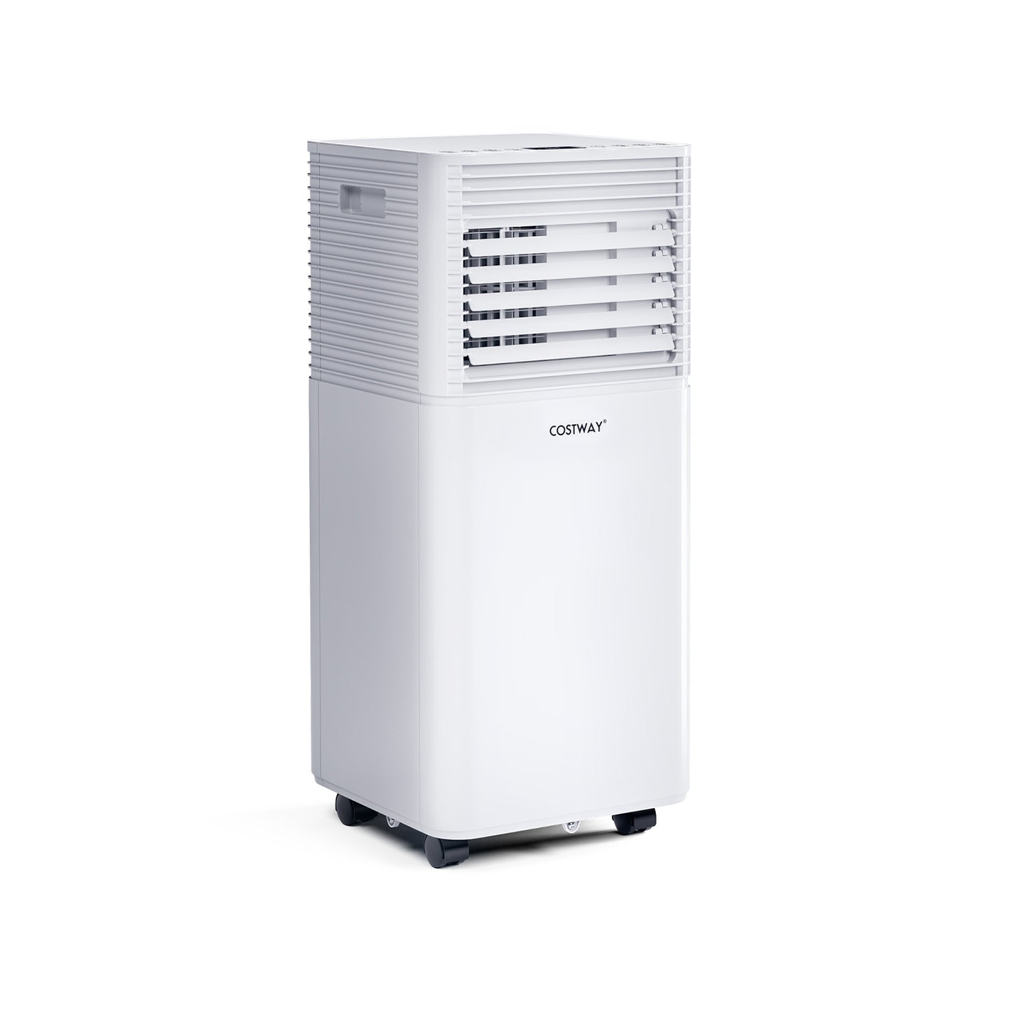 8000 BTU 3-in-1 Air Cooler, Dehumidifier, Fan, White Portable Air Conditioners at Gallery Canada