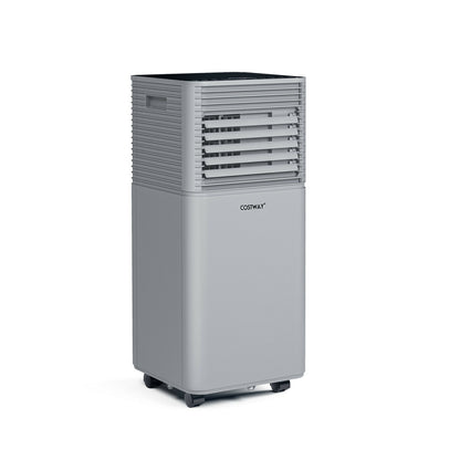 10000 BTU Air Cooler, Dehumidifier, Gray Portable Air Conditioners Gray at Gallery Canada