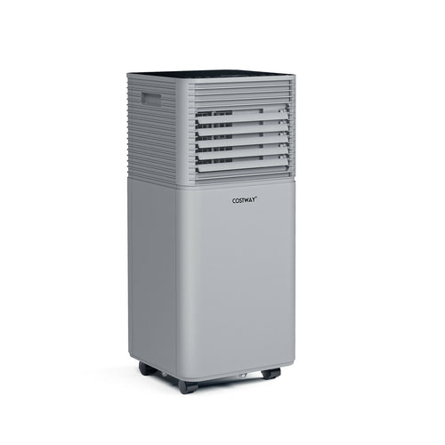 10000 BTU Air Cooler, Dehumidifier, Gray