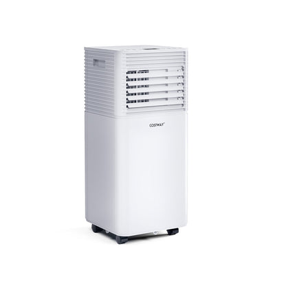 10000 BTU Air Cooler With Fan, Dehumidifier Mode, White Portable Air Conditioners at Gallery Canada