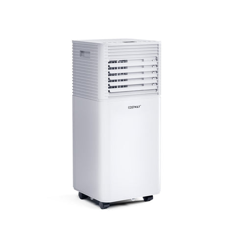 10000 BTU Air Cooler With Fan, Dehumidifier Mode, White