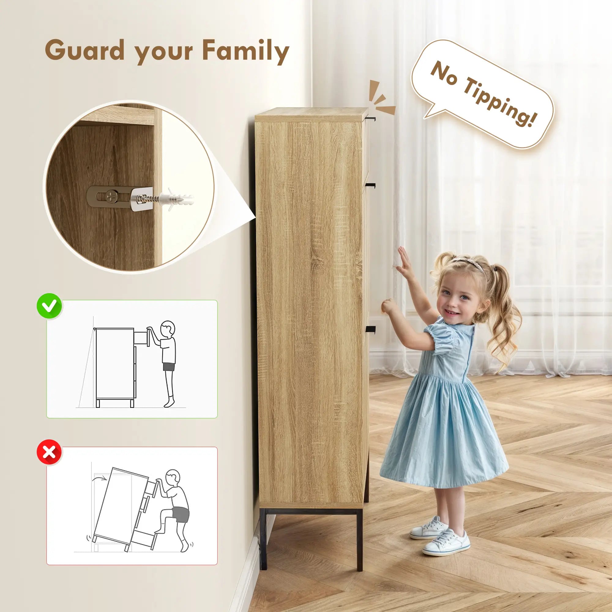 Narrow Shoe Storage Cabinet, Flip Drawers, Adjustable Shelves, Holds 8 Pairs, Oak Shoe Storage Cabinets & Racks at Gallery Canada