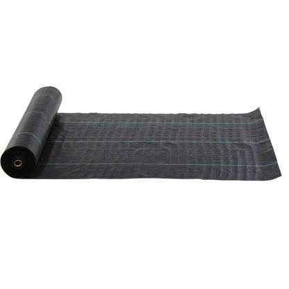 3ft X 300ft Weed Barrier Landscape Fabric, Heavy Duty 3.5oz Weed Barrier Fabrics at Gallery Canada