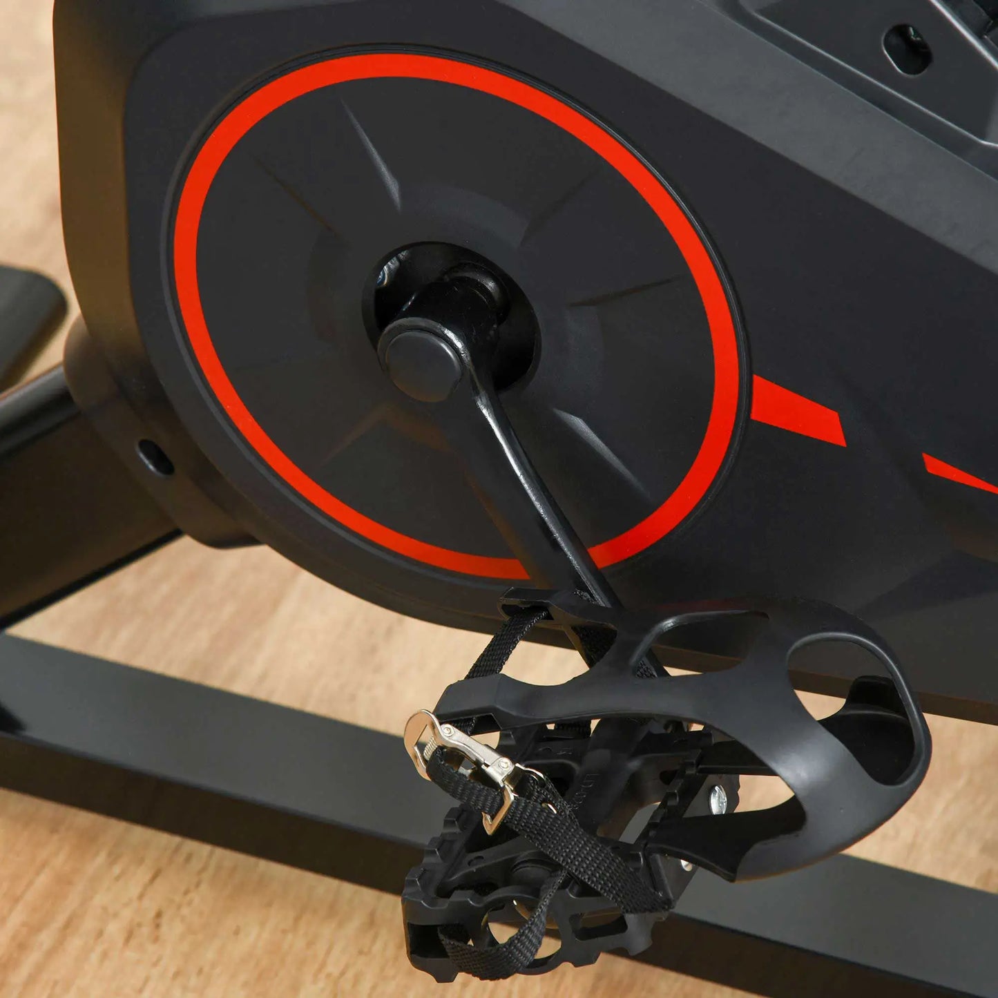 Upright Exercise Bike, Magnetic Resistance, LCD Display, Adjustable Exercise & Stationary Bikes at Gallery Canada