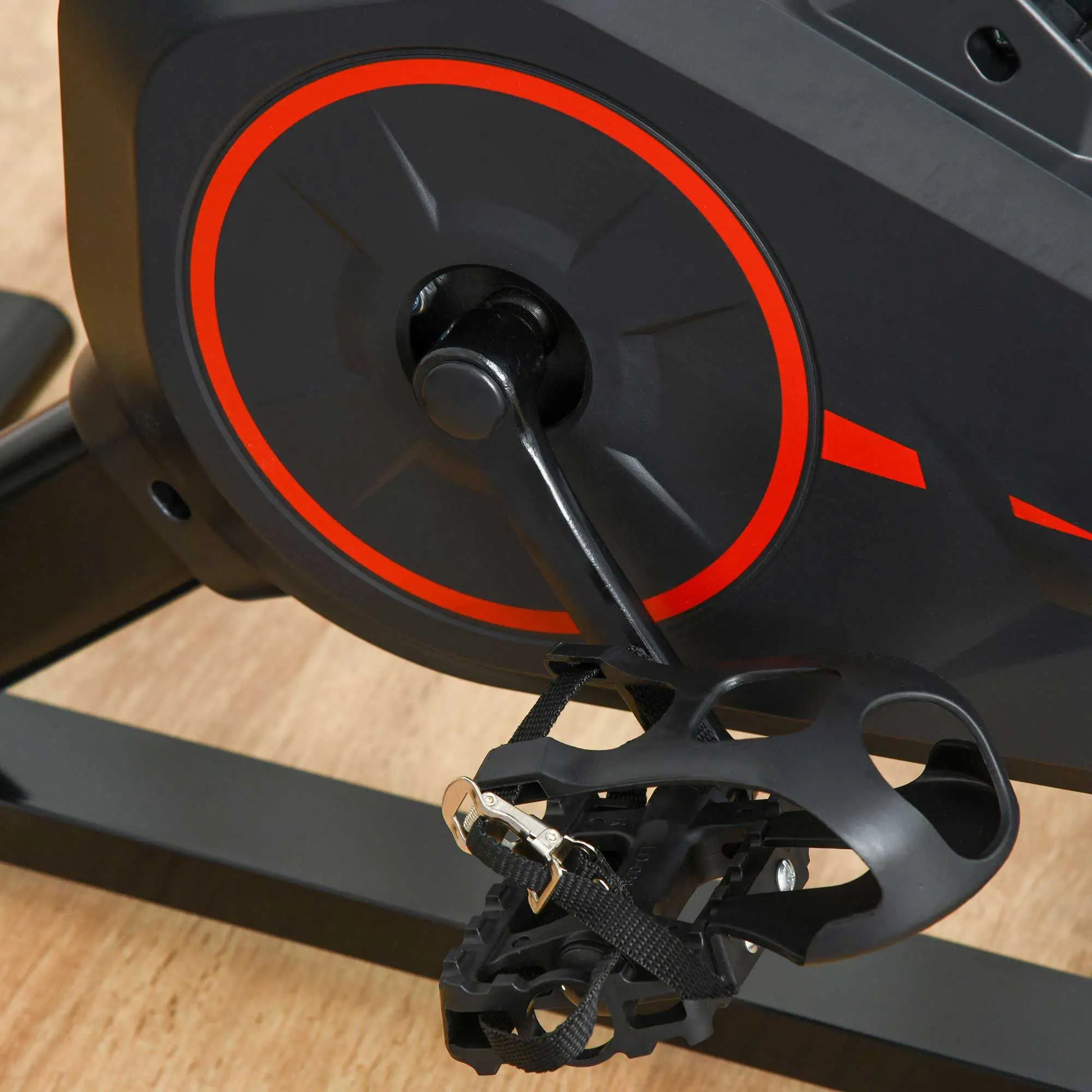 Upright Exercise Bike, Magnetic Resistance, LCD Display, Adjustable Exercise & Stationary Bikes at Gallery Canada