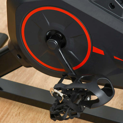 Upright Exercise Bike, Magnetic Resistance, LCD Display, Adjustable Exercise & Stationary Bikes at Gallery Canada