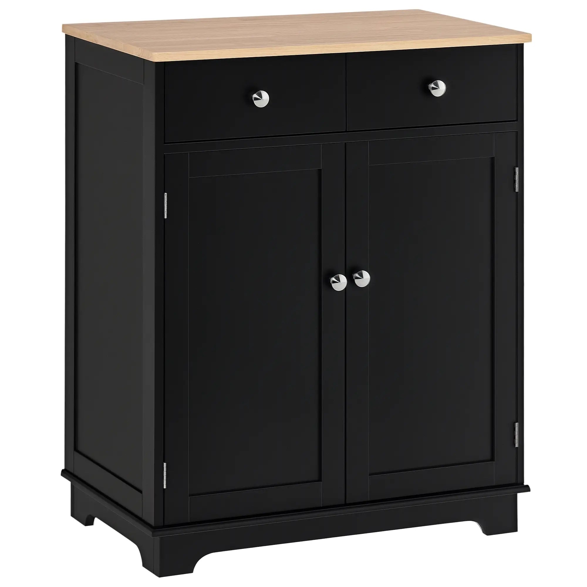 Sideboard Buffet Cabinet, 27