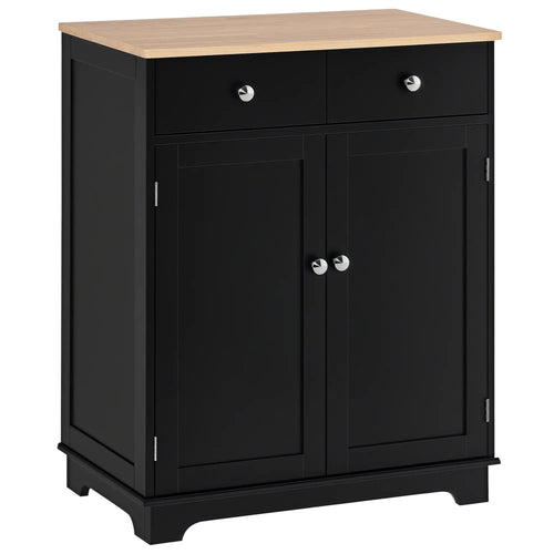 Sideboard Buffet Cabinet, 27