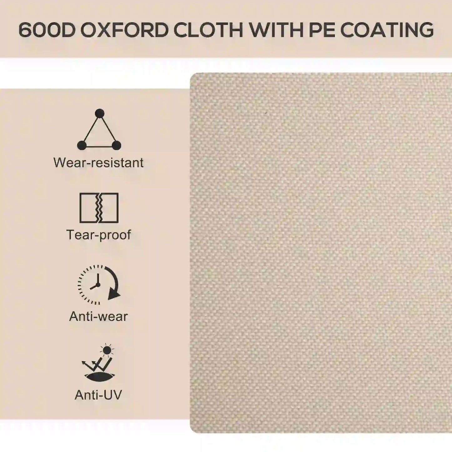 Set of 2 Camping Chairs, Lightweight Folding, Portable, Khaki Picnic Tables & Camping Chairs at Gallery Canada