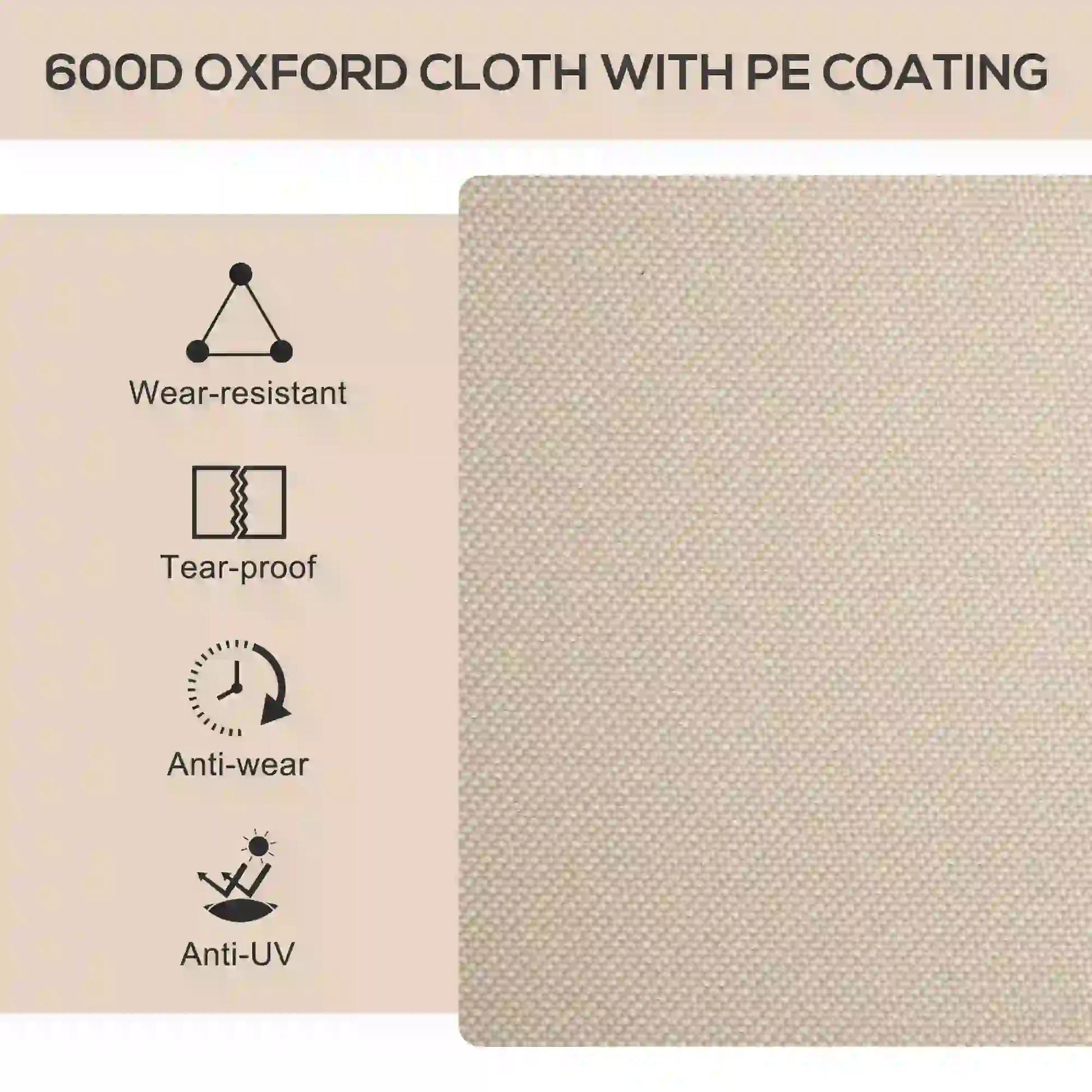 Set of 2 Camping Chairs, Lightweight Folding, Portable, Khaki Picnic Tables & Camping Chairs at Gallery Canada