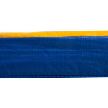 10ft Trampoline Replacement Safety Pad, Waterproof Spring Cover, Multicoloured Trampolines at Gallery Canada