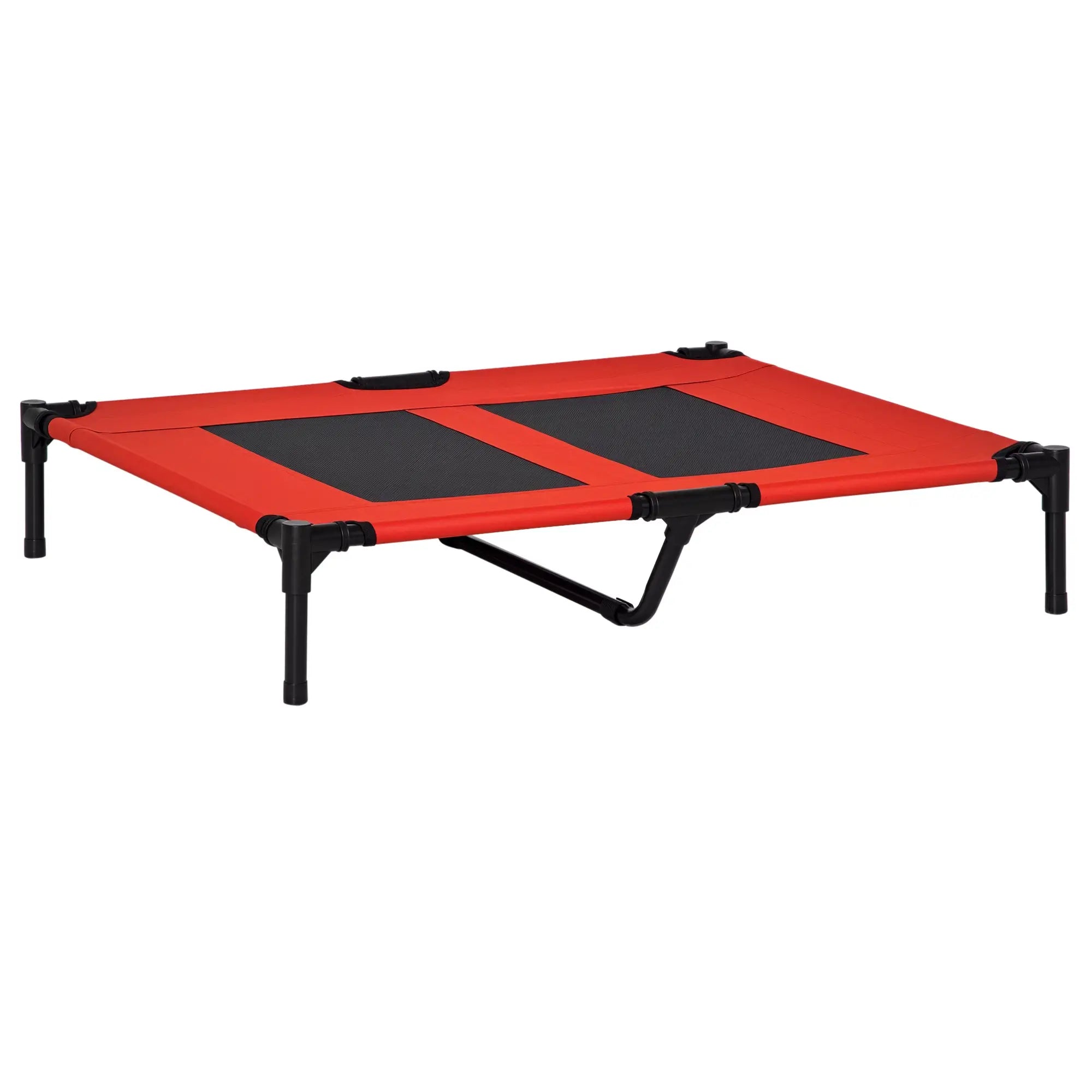 Elevated Dog Bed, Raised Cot for XL Dogs, 36