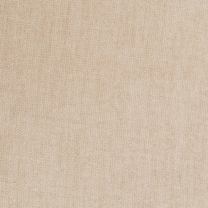 Canapé sectionnel en forme de L 3 places avec méridienne, coussin à ressorts, oreillers, beige