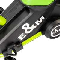 Tricycle pour enfants, tricycle pour tout-petits avec pédale, 18-36 mois, vert