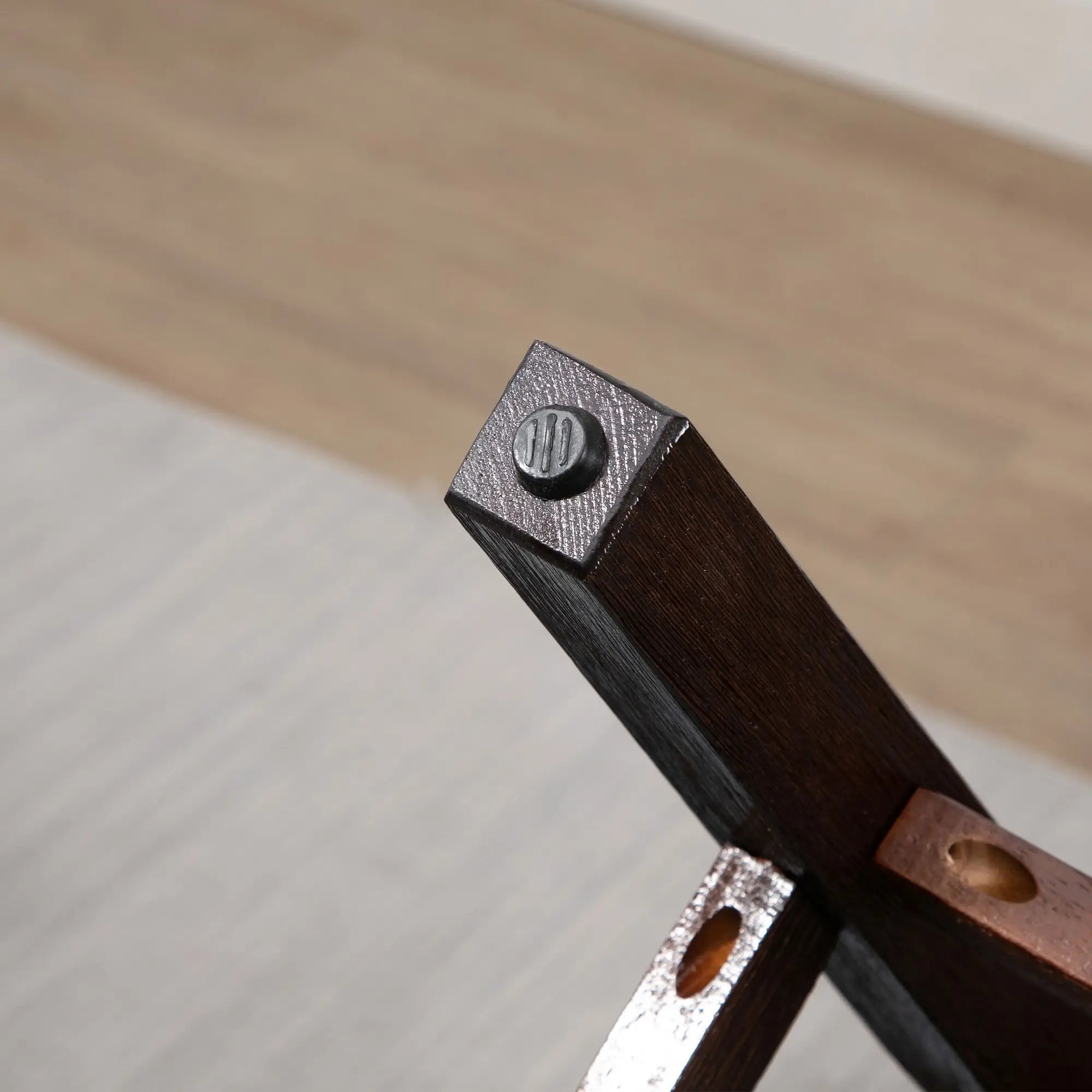 2 Swivel Bar Stools, Counter Height, Wood Legs, Footrests, Dark Grey Bar Stools at Gallery Canada