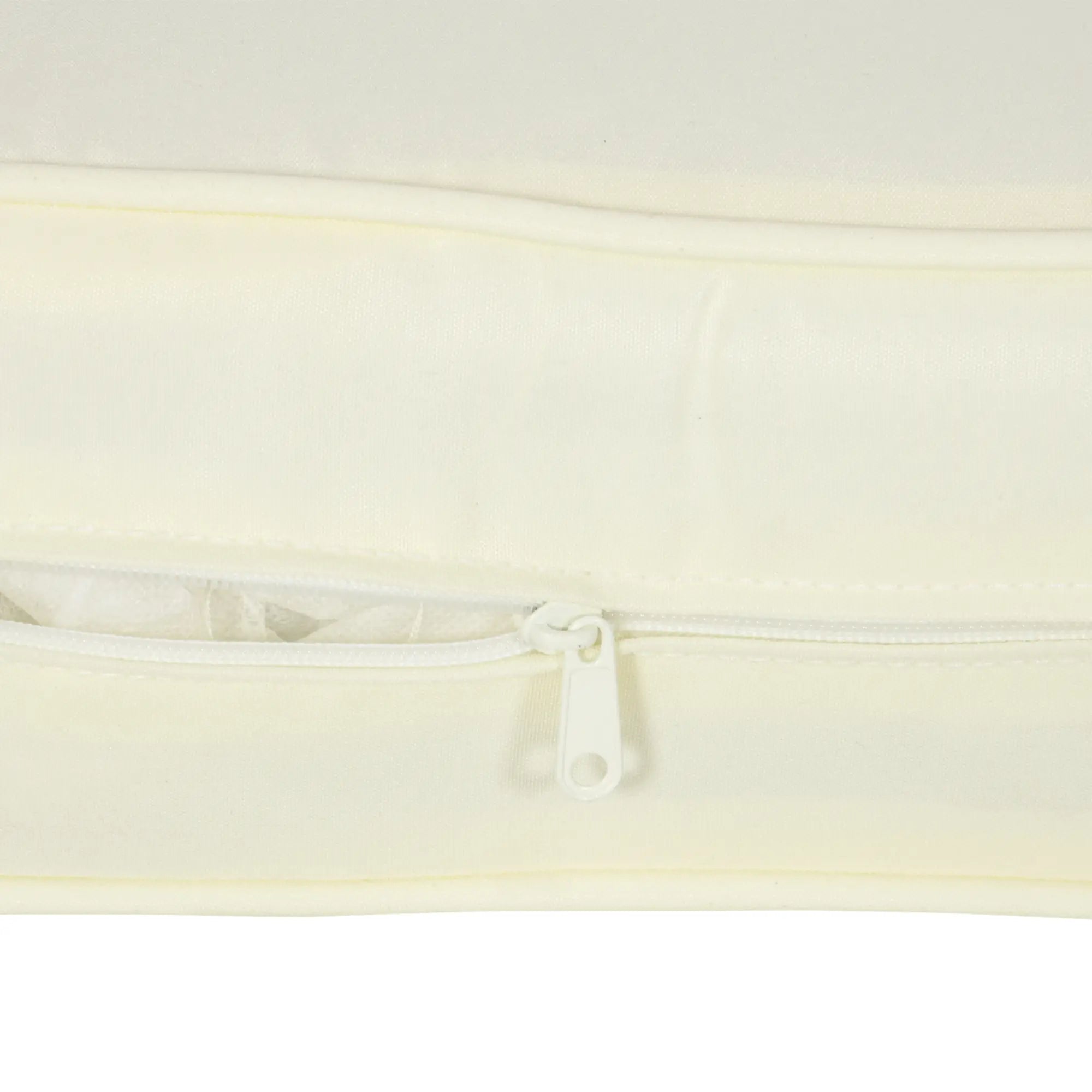 Patio Chair Cushions, Thick Deep Seat with Back Cushion, Cream White Patio Chair Cushions at Gallery Canada