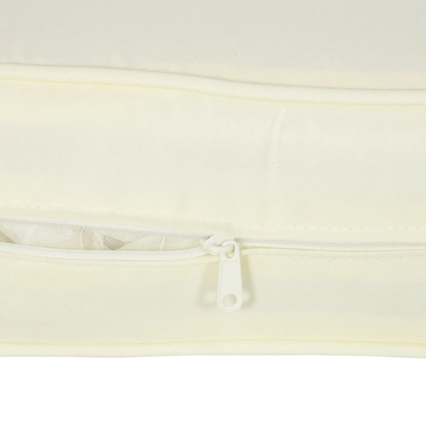Patio Chair Cushions, Thick Deep Seat with Back Cushion, Cream White Patio Chair Cushions at Gallery Canada