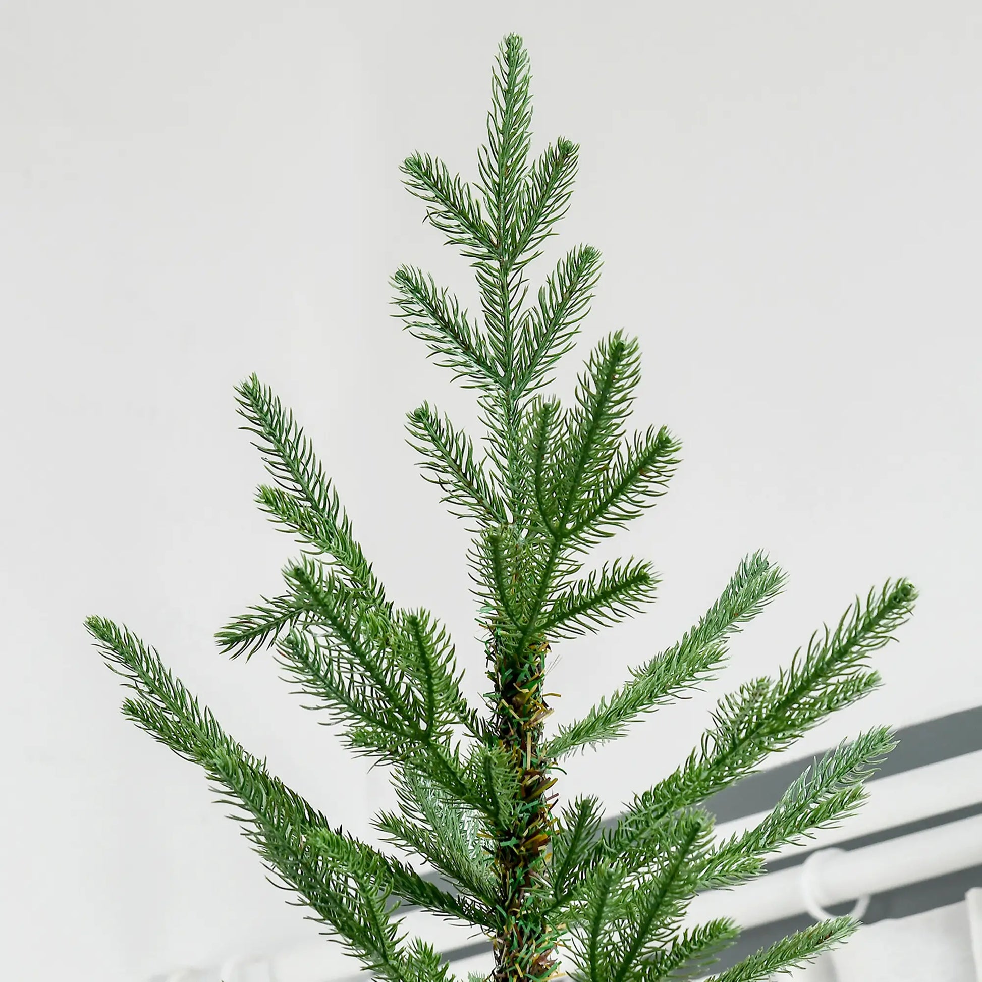 9ft Artificial Christmas Tree, Metal Base Artificial Christmas Trees at Gallery Canada