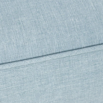 Patio Chair Cushions, Thick Deep Seat, Light Blue Patio Chair Cushions at Gallery Canada