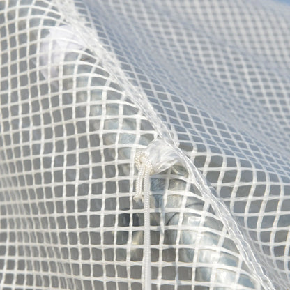 26' x 10' x 6.6' Large Walk in Tunnel Greenhouse Garden Plant Seed Green House Premium Steel Frame Tunnel Greenhouses at Gallery Canada