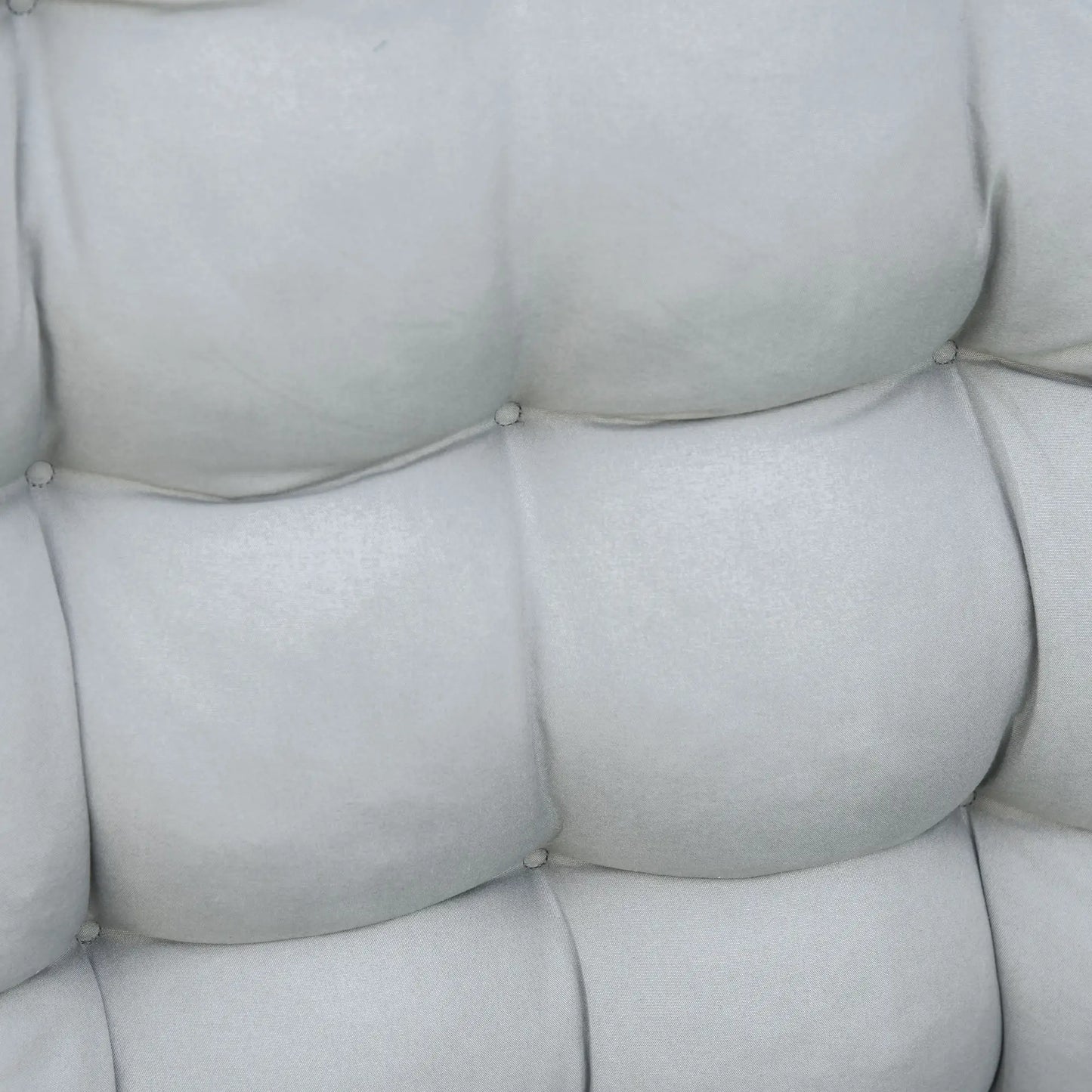 Zero Gravity Reclining Chair, Adjustable Backrest, Folding Sun Lounger, Removable Cushion, Light Grey Lounger Chairs at Gallery Canada